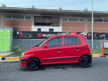 Hyundai: Hyundai Atos: 1 l. | 2003 έ. Χάτσμπακ — 20