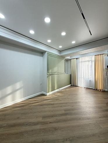 Продажа квартир: 2 комнаты, 47 м², Асанбай мкр Элитка, 8 этаж, Свежий ремонт — 8