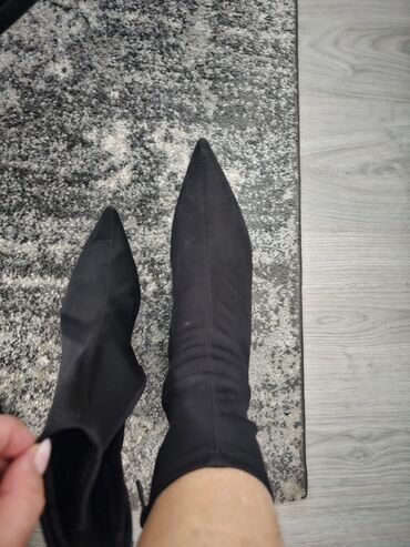 rieker gležnjače: Ankle boots, Zara, 38