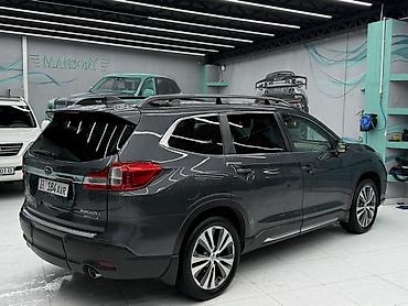 Subaru: Subaru Ascent: 2019 г., 2.4 л, Вариатор, Бензин, Кроссовер — 3