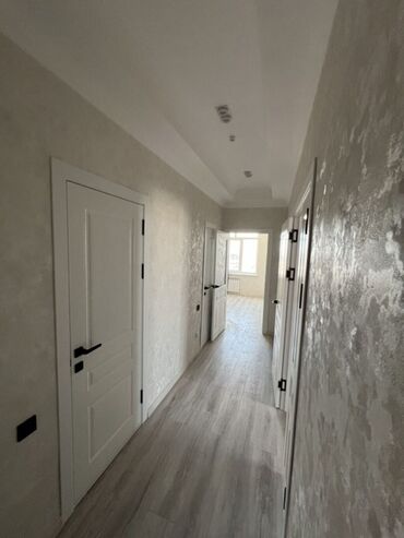 квартира за 10 тысяч в месяц: 2 комнаты, 58 м², Элитка, 10 этаж, Евроремонт