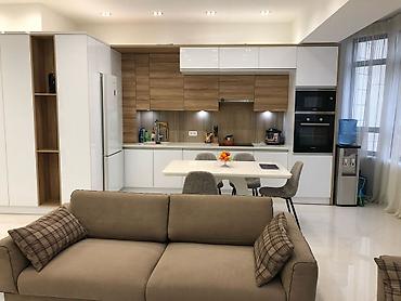 Посуточная аренда квартир: Студия, Душевая кабина, Постельное белье, Кондиционер — 1