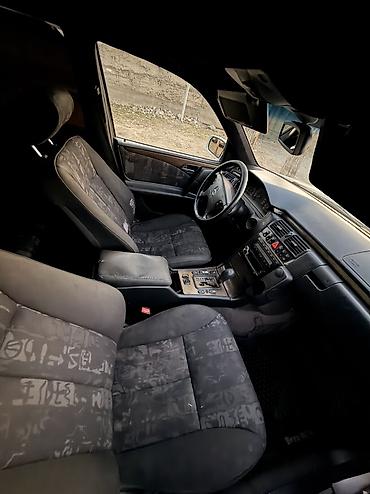 авто киргистан: Mercedes-Benz E-Class: 1999 г., 3.2 л, Автомат, Бензин, Седан — 6