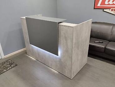 Мебель на заказ: Мебель на заказ, Рестораны, кафе, Стеллаж, Стенка, Стол — 4