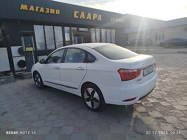 Dongfeng: Dongfeng : 2020 г., Автомат, Электромобиль, Седан — 8