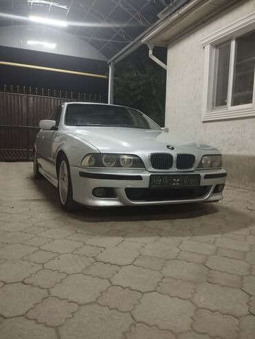 датчик абс бмв е39 задний левый: BMW 5 series: 2001 г., 2.5 л, Автоматические, Бензин, Седан