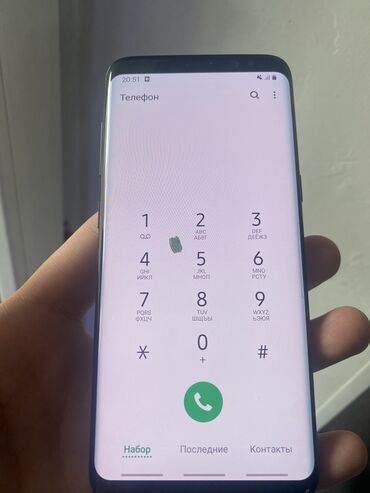 �������������� �� 6 �������� �� �������������� в Кыргызстан | Samsung: Samsung Galaxy S8 | 64 ГБ цвет - Черный