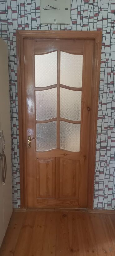 Otaq qapıları: Qapı 4ədəd biri 35azn ölçü 220*90 Ünvan Maştağa. Sara04⁹⁶²⁸