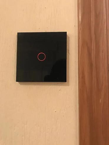 Prekidači: PREKIDAČ NA DODIR TOUCH PREKIDAČ ZIDNI TAČ PREKIDAČ | *U ponudi i — 2