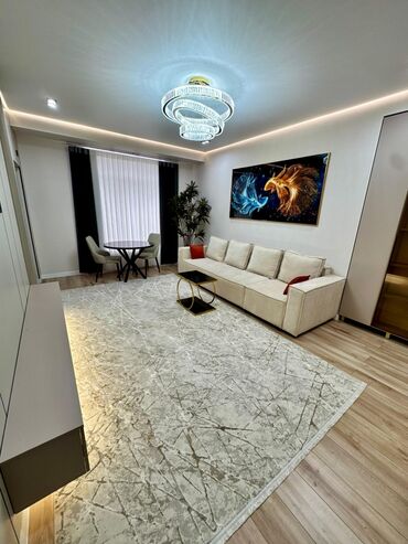 Продажа квартир: 2 комнаты, 57 м², Элитка, 14 этаж, Дизайнерский ремонт — 15