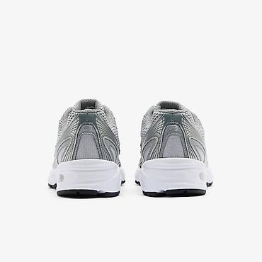 nb 9060: Женские Кроссовки New Balance 530 (серебристо-серые), размер 36 — 4