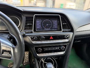 Hyundai: Hyundai Sonata: 2017 г., 2 л, Автомат, Газ, Седан — 12