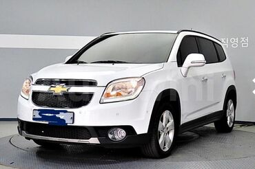 продам дешево: Chevrolet Orlando: 2017 г., 2 л, Автомат, Газ, Кроссовер