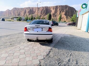 Ford: Ford Focus: 2003 г., 2 л, Механика, Бензин, Хэтчбэк — 10