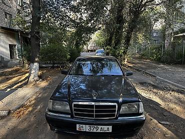 bye e5: Mercedes-Benz C-Class: 1998 г., 1.8 л, Механика, Бензин, Седан — 8