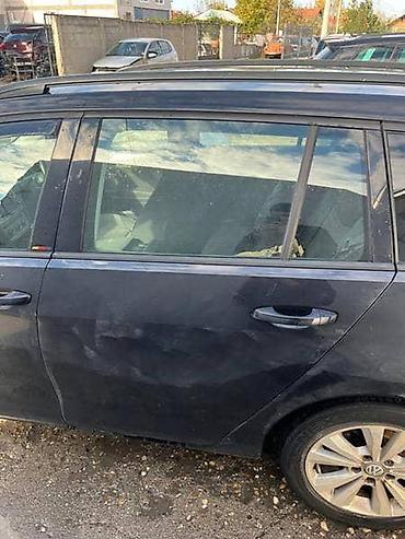 sklatka: ZADNJA LEVA VRATA ZA VOLKSWAGEN GOLF 7 - C9X | Zadnja leva vrata za — 1