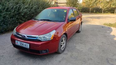 газовое оборудование бу: Ford Focus: 2010 г., 2 л, Автомат, Бензин, Седан