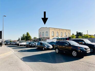 sabunçuda kirayə ev: Obyektin qazı da var. Zabrat-Sabunçu əsas yol qırağında 1-ci