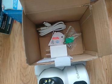 raspberry pi: WIFI камеры. Управляемые. Запись на флешку., облачный сервер. Новые — 2