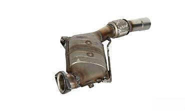 Auto-delovi: BMW E60 525D 530D M57 KATALIZATOR | Vise modela i proizvodjaca na — 1