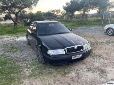 Skoda: Skoda Octavia: 1.8 l. | 2004 έ. 19000 km. Λιμουζίνα