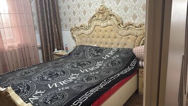 снять дом в бишкуле на длительный срок: 120 кв. м, 3 бөлмө, Забор, тосулган