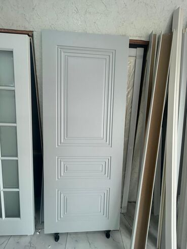 Otaq qapıları: Yataq otağı üçün Yeni Otaq qapısı Naliçnik ilə, Ödənişli quraşdırma, Pulsuz çatdırılma — 5