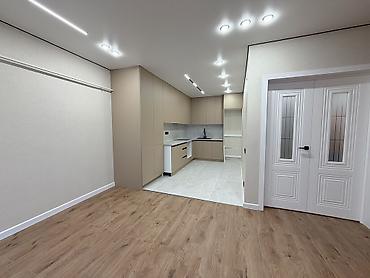 6: Студия, 55 м², Пишпек Элитка, 6 этаж, Свежий ремонт — 3