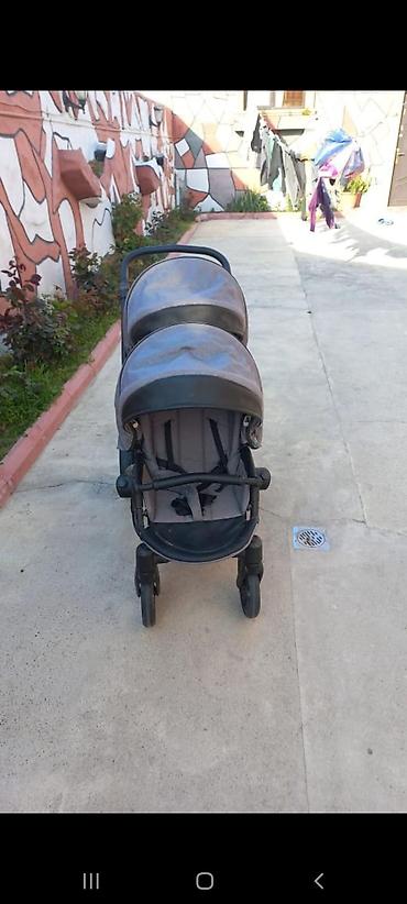 Əkizlər üçün arabalar: Əkizlər üçün araba — 2