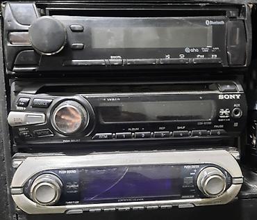 Maqnitofonlar: Pioneer 9550-240m bt problemsiz pioneer 9550-210m problemsiz pioneer — 4