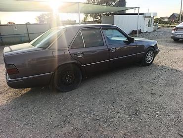 b4 б4: Mercedes-Benz W124: 1992 г., 2.2 л, Бензин, Седан — 2