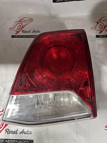 cruser: Toyota 2012 г., Б/у — 1
