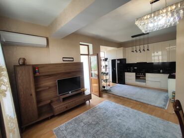 Yeni tikili: Bakıxanov qəs., 3 otaqlı, Yeni tikili, m. Neftçilər, 106 kv. m — 7