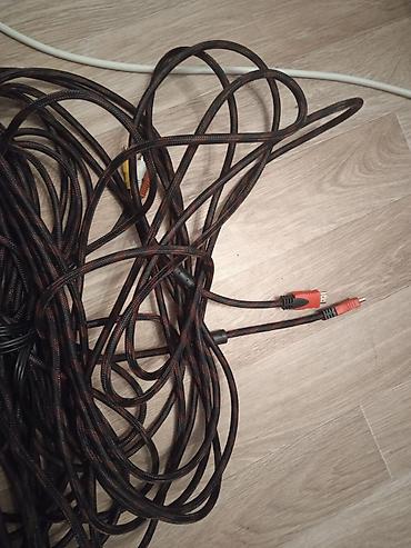 ТВ и видео: Кабель HDMI 3__14__18 метровые. Плетеная оболочка высокая — 3
