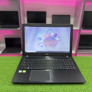 скупка компьютеров ноутбуков телевизоров телефонов: Ноутбук, Acer, 8 ГБ ОЗУ, Intel Core i7, 15.6 ", Б/у, Для несложных задач, память SSD