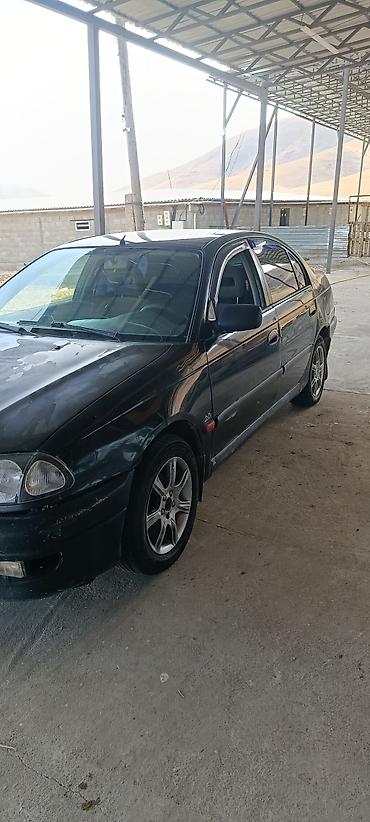 митсубиси спаке стар: Toyota Avensis: 1997 г., 2 л, Механика, Бензин, Седан — 7