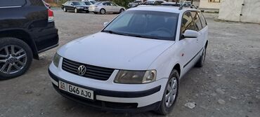 продаю через банк: Volkswagen Passat: 1998 г., 1.8 л, Механика, Бензин, Универсал