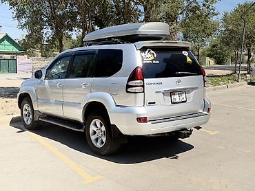 прадо 2010: Toyota Land Cruiser Prado: 2007 г., 3 л, Автомат, Дизель, Внедорожник — 4