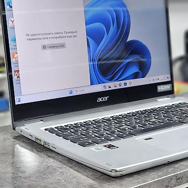 lenovo tab m8: Компактный ультрабук Acer Spin 3. С Сенсорным дисплеем и 360 грпдусов — 3