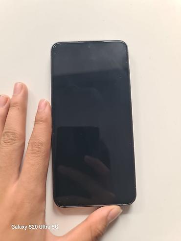 Мобильные телефоны и аксессуары: Samsung Galaxy S24, Б/у, 256 ГБ, цвет - Черный, 1 SIM, eSIM — 2