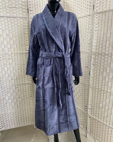 Домашние костюмы: Мужской домашний костюм, Новый, цвет - Синий, Самовывоз, Платная доставка — 18