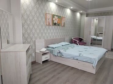 Посуточная аренда квартир: 2 комнаты, Бронь, Бытовая техника, Домофон