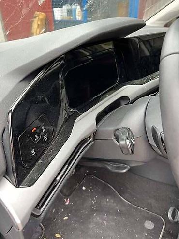 a4 b6: VIRTUELNA TABLA/KM SAT/CAJGER ZA VOLKSWAGEN GOLF 8 | Virtuelna — 1