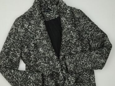 kurtka boho zimowa: New Look, Płaszcz damski, rozmiar S