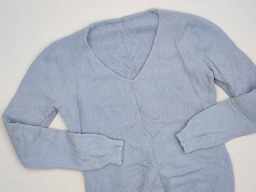 sweter chmurki: Sweter damski, rozmiar L — 1