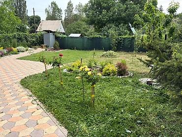 сори: Уборка территории, Стрижка газона — 8