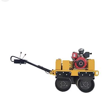 Другие инструменты: Вибро каток Ручной двухвальцовый вибрационный каток Компактный — 5