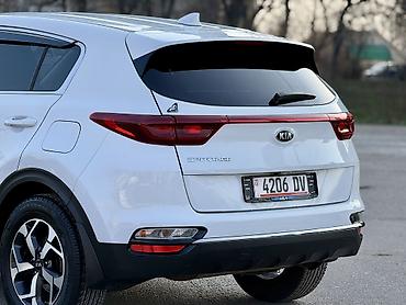 Kia: Kia Sportage: 2019 г., 2.4 л, Типтроник, Бензин, Кроссовер — 6