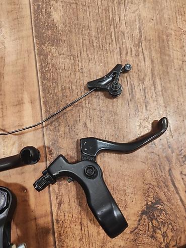 бенбе: Комплект тормозов для BMX Wethepeople - Тип: U-brake для заднего — 3