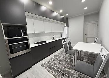 Долгосрочная аренда квартир: 2 комнаты, Агентство недвижимости, Без подселения, С мебелью полностью — 1